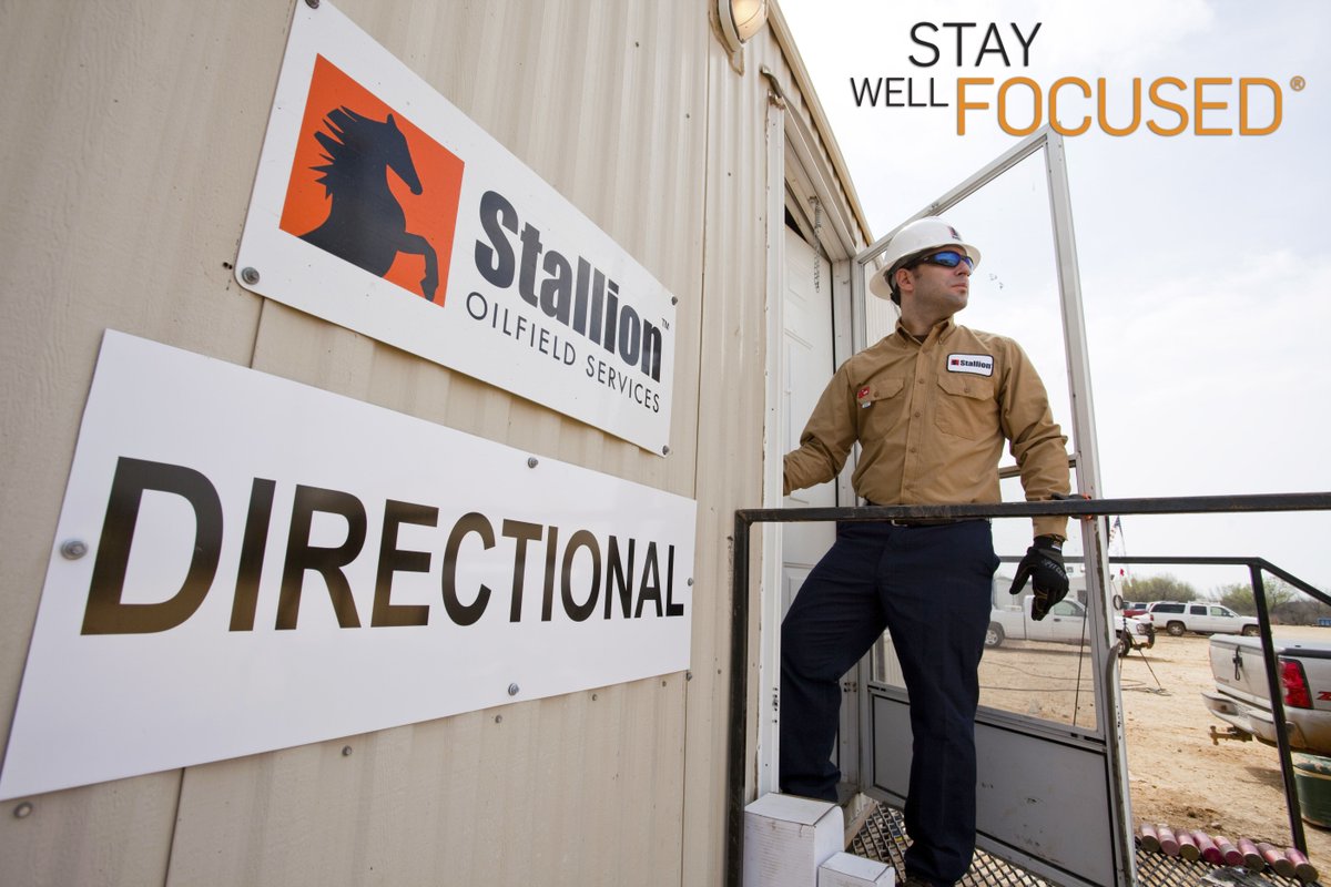 stallionoil's tweet photo. Does your career need some direction? Get #WellFocused in #2020 with a new career at Stallion. https://t.co/7GcrBlOR4a https://t.co/u3Baai5LnG