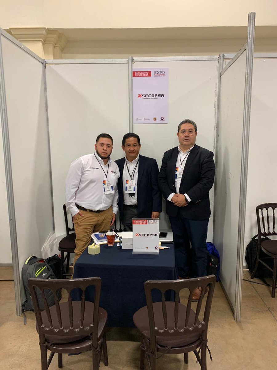 SecopsaMexico's tweet photo. @SecopsaMexico como siempre participando en los eventos de gran importancia para la minería ⛏ y el estado de Sonora. https://t.co/bHASuU4qoO