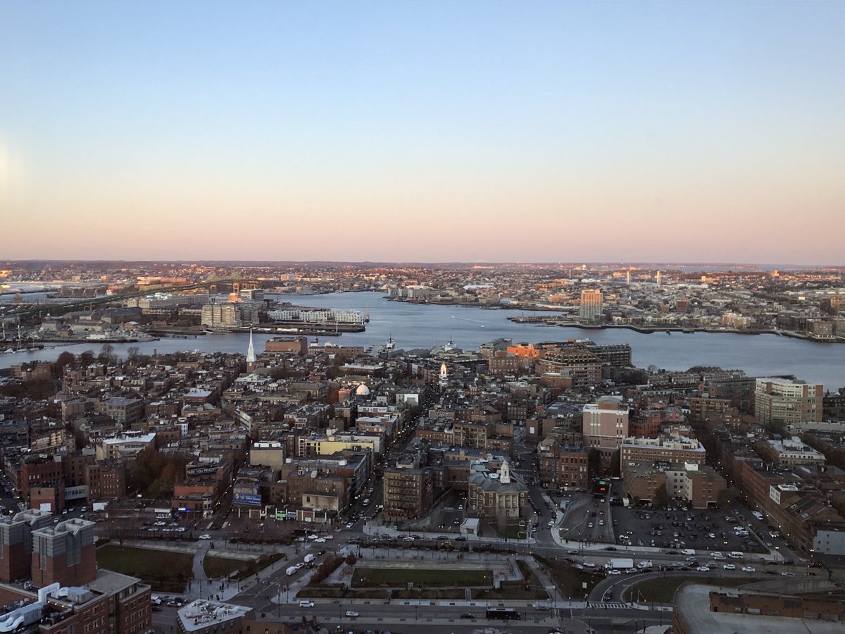 kaisa_helminen's tweet photo. Meeting room with a view in Boston! #aiforiatravels #aiforimageanalysis @aiforia_tech https://t.co/JXZZdKA1VQ