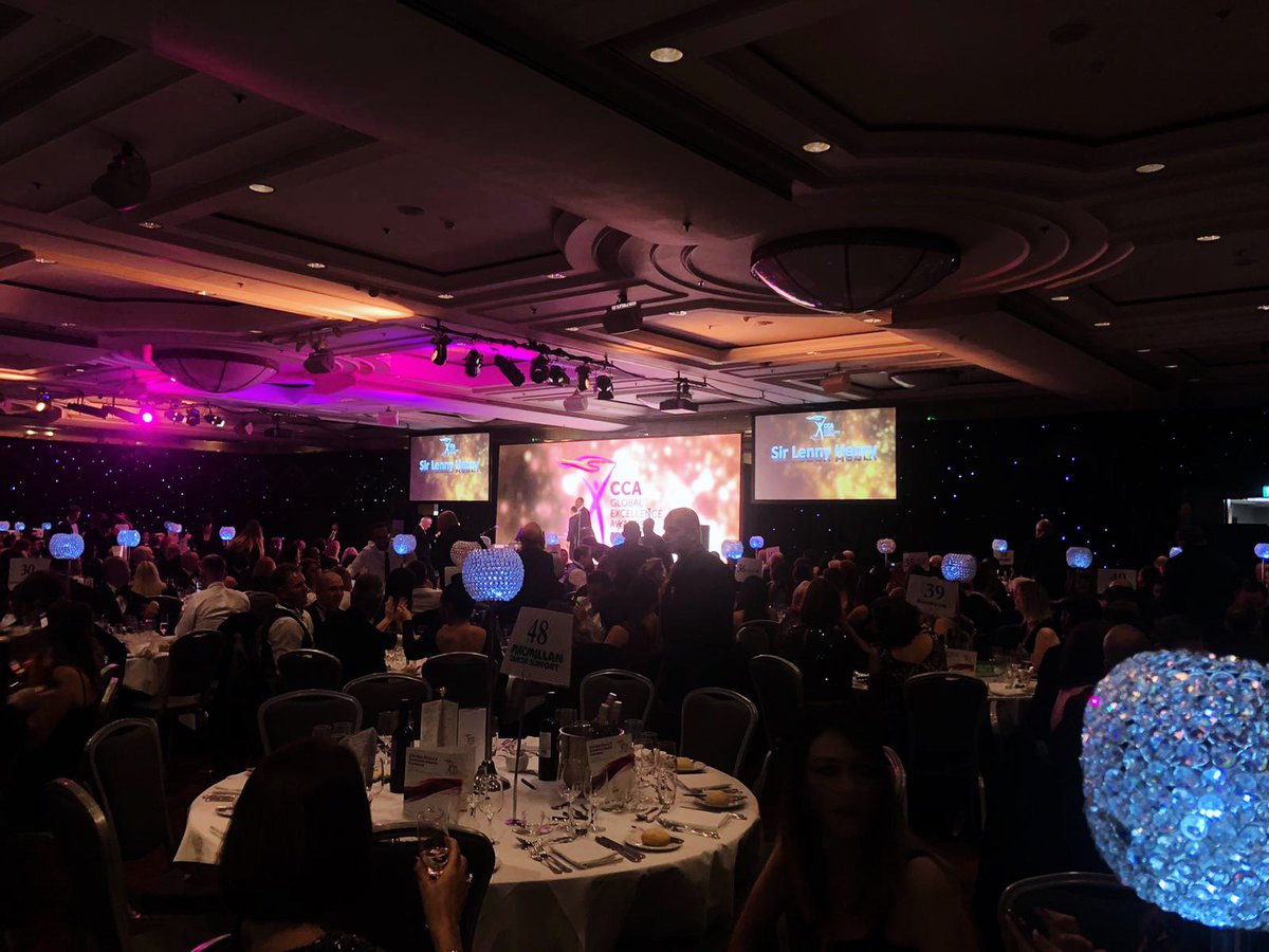 JobAdder's tweet photo. Current situation! 🚨 We're at the CCA Gala Dinner &amp; Excellence Awards Ceremony awaiting to hear if we'll be announced as the Customer Experience Brand of the Year! Wish us luck! 🤞
@CCA_Global #CCAEA2019 #CCAconf19 #CustomerExperience https://t.co/nsW4vZYpE0