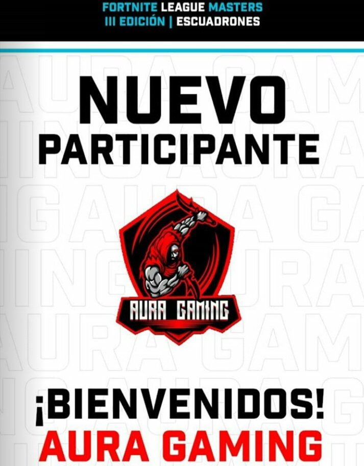 AuragamingEU's tweet photo. Oficialmente podemos anunciar nuestra entrada a la @ILeagueTV 
·Daremos todo lo posible para encontrarnos en los mas TOP de la tabla
·Os mantendremos informados!
#VamosAURA https://t.co/AQnI7sZOwb