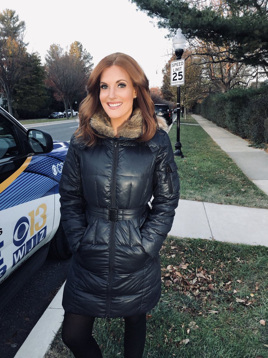 MegWJZ's tweet photo. I’m not emotionally prepared for these temperatures or this coat. #TwoMonthsTooEarly #IShouldBeWearingALightJacket See you on #WJZ with the #MobileWeatherLab! https://t.co/qOVaqUjtrf