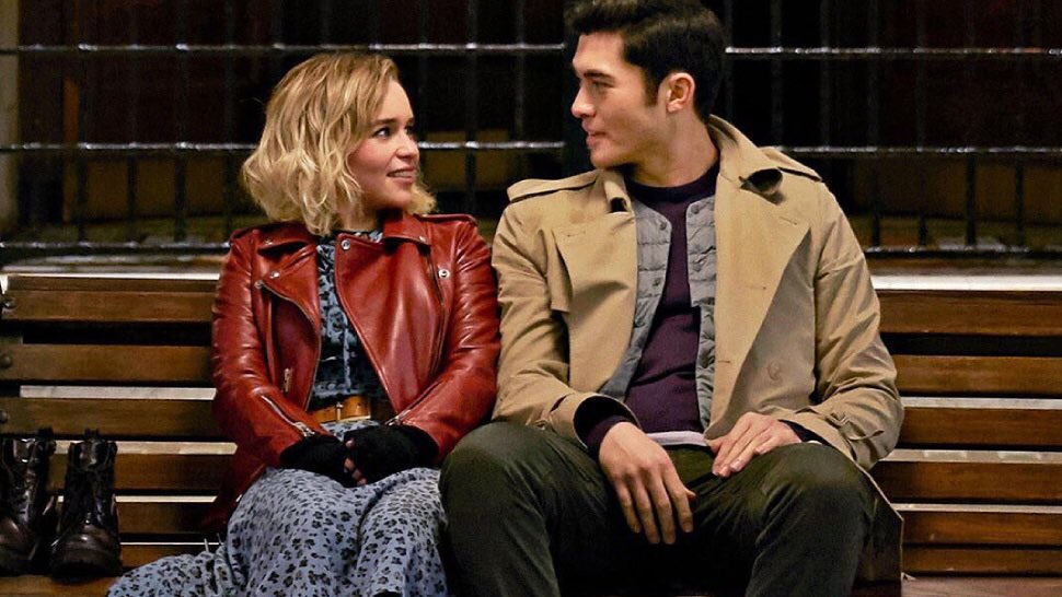 эмилия кларк last christmas, 2019. рождество на двоих сюжет полностью. рождество на двоих сюжет полностью. рождество на двоих фильм эмма томпсон. рождество на двоих сюжет полностью.