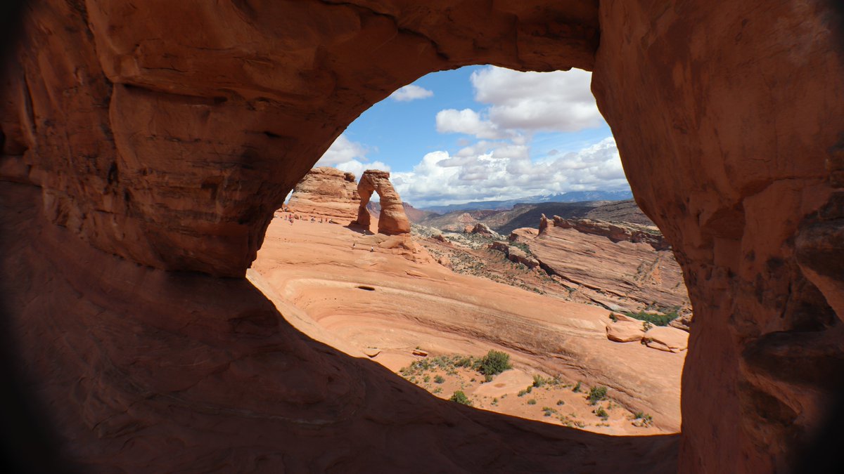 Hikers_Delight's tweet photo. Happy Belated Birthday to @ArchesNPS 

#ArchesNationalPark #Arches #Archception https://t.co/9znVcxtZe0