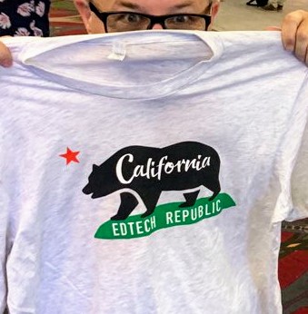 bribriggs's tweet photo. @tr_bo @CETPA Now if we can get some of them to move closer together. #caliedtech https://t.co/osu7E5Pxbh