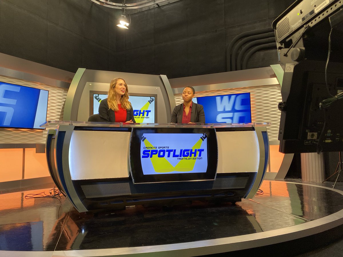 C_S_Spotlight's tweet photo. Tune into https://t.co/nLrndWWkL2 on Saturday morning to watch Division I, II and III compete for a National Championship in Tempe. @sundeviltri will attempt to go for their fourth consecutive national championship title. https://t.co/H52hurFTxQ