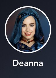 Like this tweet if your <a href="/disneyplus/">Disney+</a> profile icon is Evie <a href="/SofiaCarson/">Sofia Carson</a>