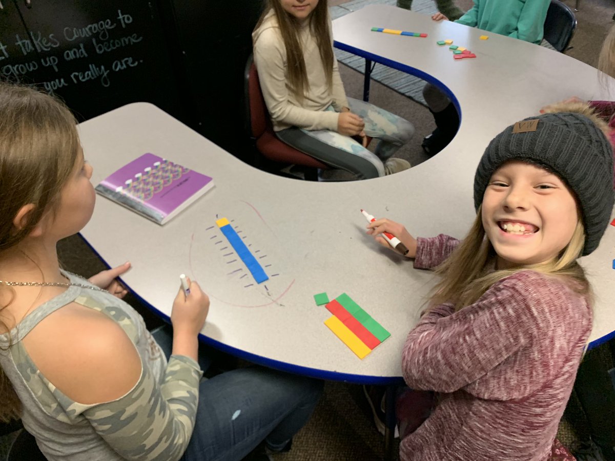 Getting into area and perimeter this week! #settingtheBahr