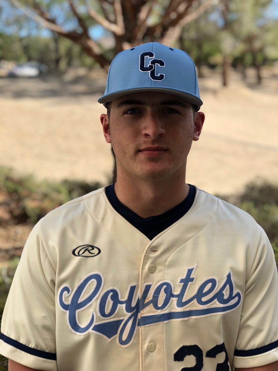 ConwayCadets20's tweet photo. Please give a Cadet #Salute to INF Johnny Mchenry , @johnnymchenry5 . Johnny is a freshman @CosoBaseball in Ridgecrest, CA. We are excited to add depth up the middle! #LetsGetMarching @BCBL2020 https://t.co/71EiohNjnG