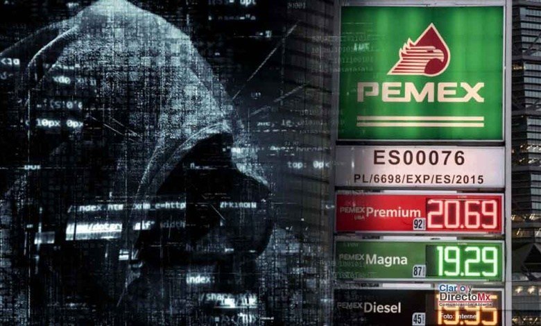 acaciamx's tweet photo. Esta en riesgo los sistemas de Pemex? https://t.co/Tihz3zIEuV https://t.co/QlomcuedJo