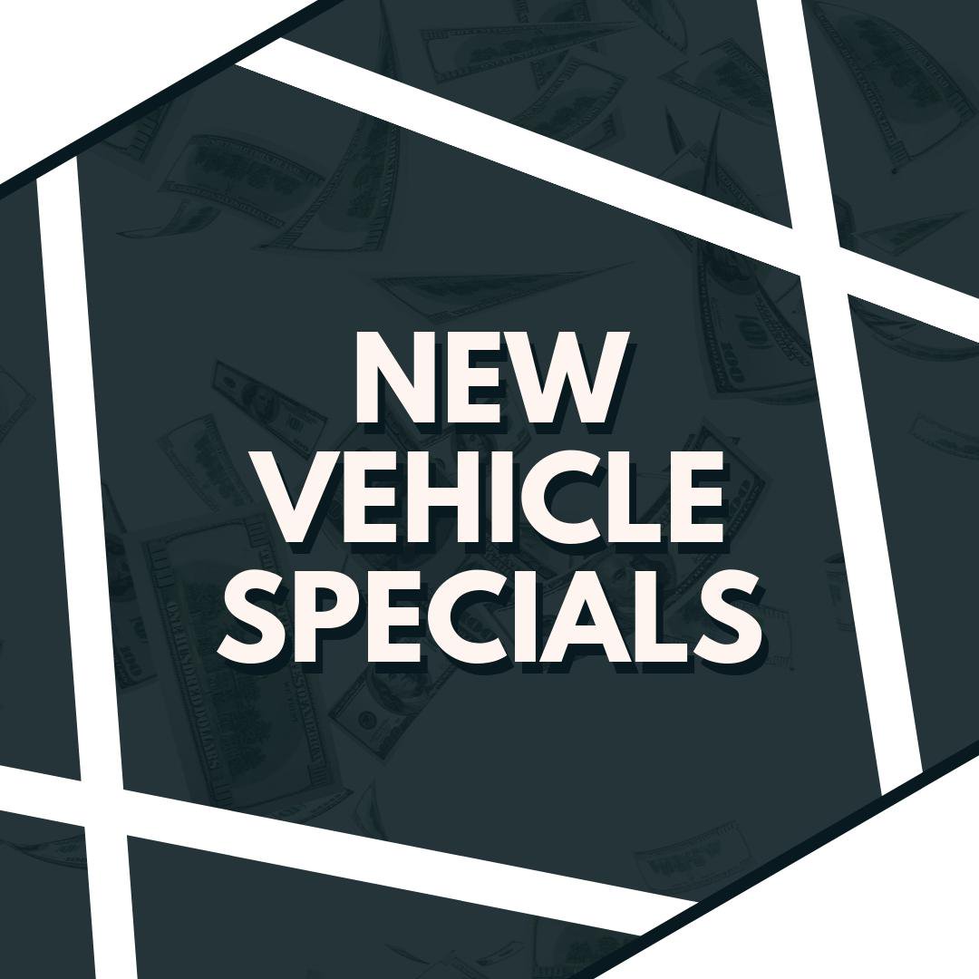 McCarthyGMC's tweet photo. These rides are new, and at the perfect price for you! 🚙 Head over to https://t.co/abxvG2EXZA and shop our featured specials. https://t.co/5MFLpNo8eo