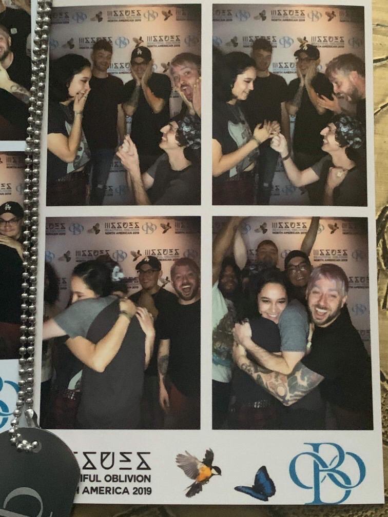 issues's tweet photo. We had a proposal in our VIP!! This is genuine shock on our faces lol.
Congrats to the beautiful couple, so happy you could #FindForever! ๐@BrandolphOSRS @Marlisa_Marmar
Get ur VIP here: https://t.co/GLmt7IPIGf https://t.co/HWcYzWpZPq