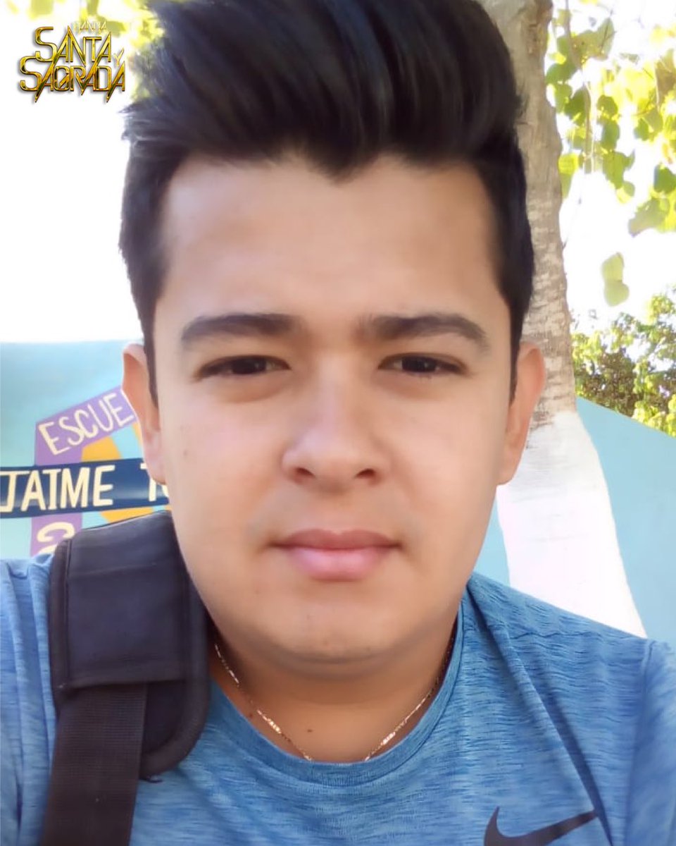 bsantaysagrada's tweet photo. Les deseo un excelente día 😉 les mando un fuerte abrazo tu amigo Pedro Vargas Lga 🙂 #BandaSantaYSagrada #SantaYSagrada #RumboAlSur https://t.co/Sj4oi8LS5w