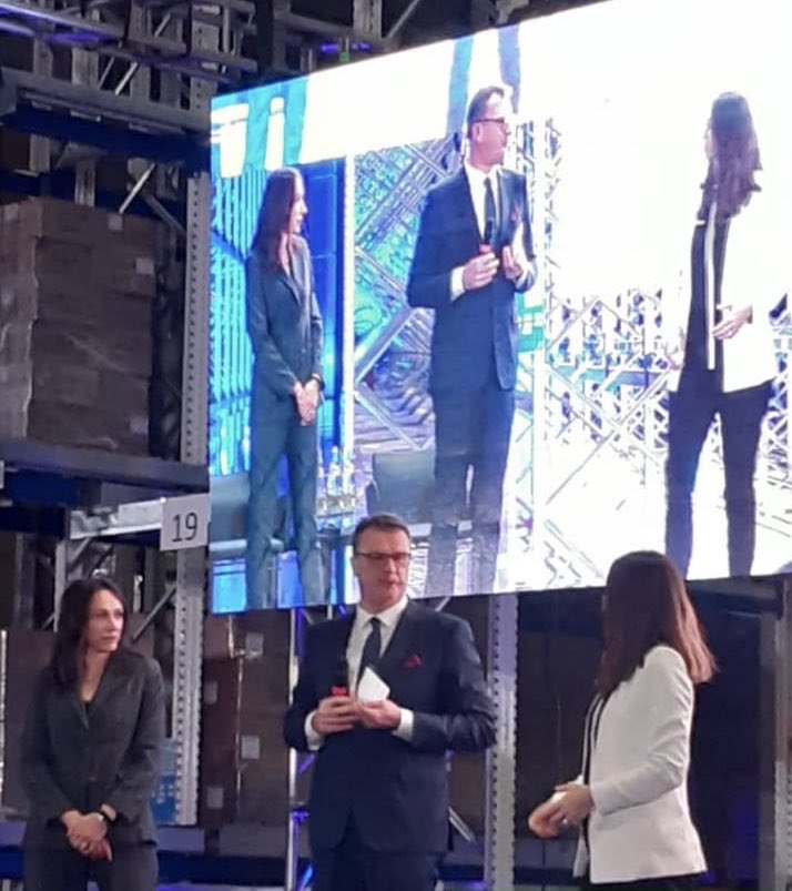 paolomosanghini's tweet image. Alla Biofarma c’è #top500 con @evademarco #divatommei @gianluca_toschi @messveneto @lucabernardis @OmarMonestier @messveneto