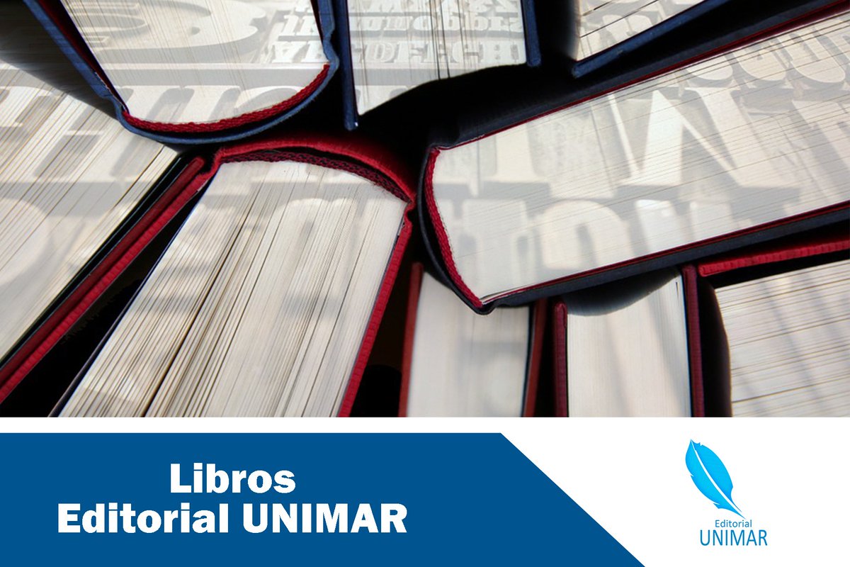 Visita nuestro nuevo portal de libros, síguenos en: editorial.umariana.edu.co/libros/index.p…