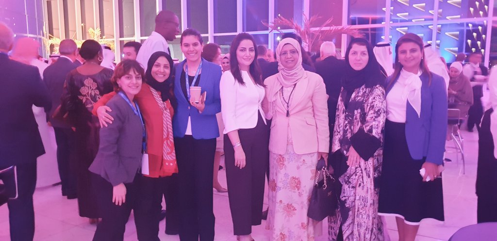 SHDBahrain's tweet photo. Another exciting journey to achieving #SDGs through #Entrepreneurship & #Innovation -at the Arab entrepreneurs & Investors Forum #abic2019 @abic2019 and
World Entrepreneurs Investment Forum #weifofficial @weifofficial @unidobahrain https://t.co/MoIW99Ky7d