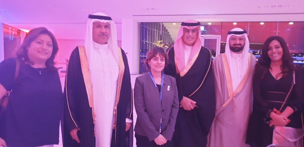 SHDBahrain's tweet photo. Another exciting journey to achieving #SDGs through #Entrepreneurship & #Innovation -at the Arab entrepreneurs & Investors Forum #abic2019 @abic2019 and
World Entrepreneurs Investment Forum #weifofficial @weifofficial @unidobahrain https://t.co/MoIW99Ky7d