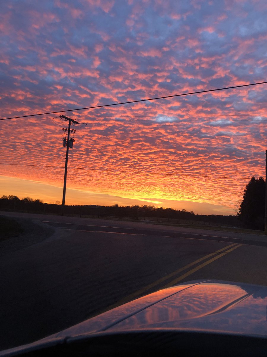 TaylorZemba's tweet photo. No filter needed. God is so good 🤩💗 https://t.co/430RfpyOXq
