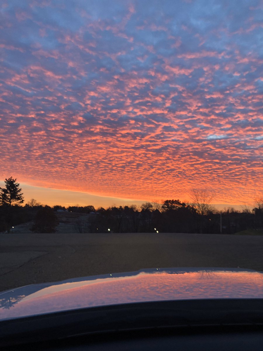 TaylorZemba's tweet photo. No filter needed. God is so good 🤩💗 https://t.co/430RfpyOXq