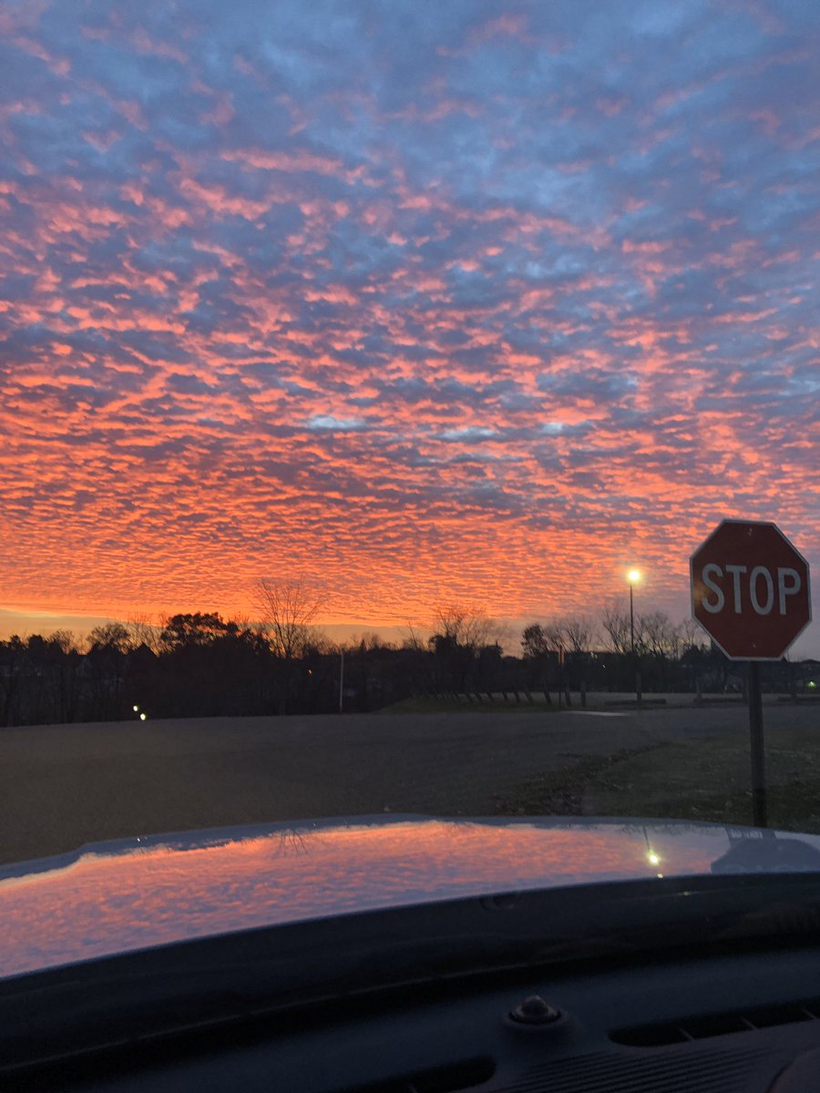 TaylorZemba's tweet photo. No filter needed. God is so good 🤩💗 https://t.co/430RfpyOXq