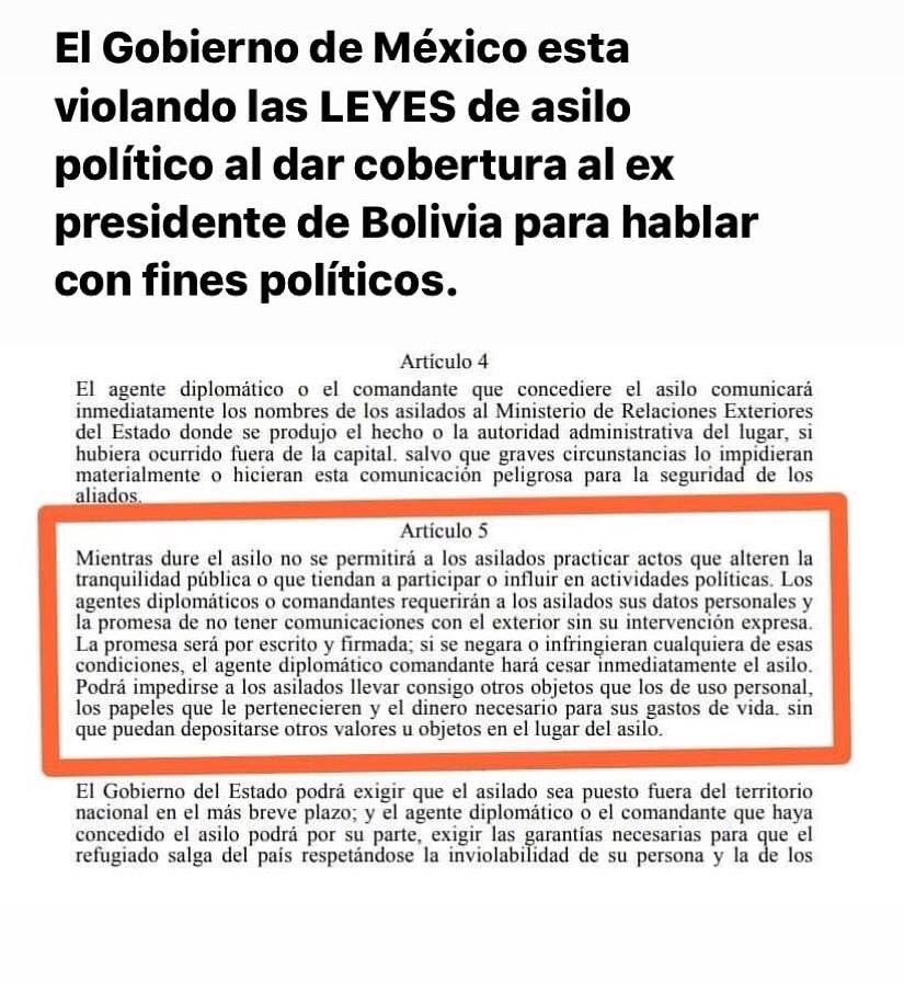 gabrielavaca7's tweet photo. @rsleprosy949 Tanto lo quieren, pues cuidenlo y díganle que deje de publicar su basura política en redes ya que es ilegal y rompe las reglas del asilo político. https://t.co/ouAXAWjsr2