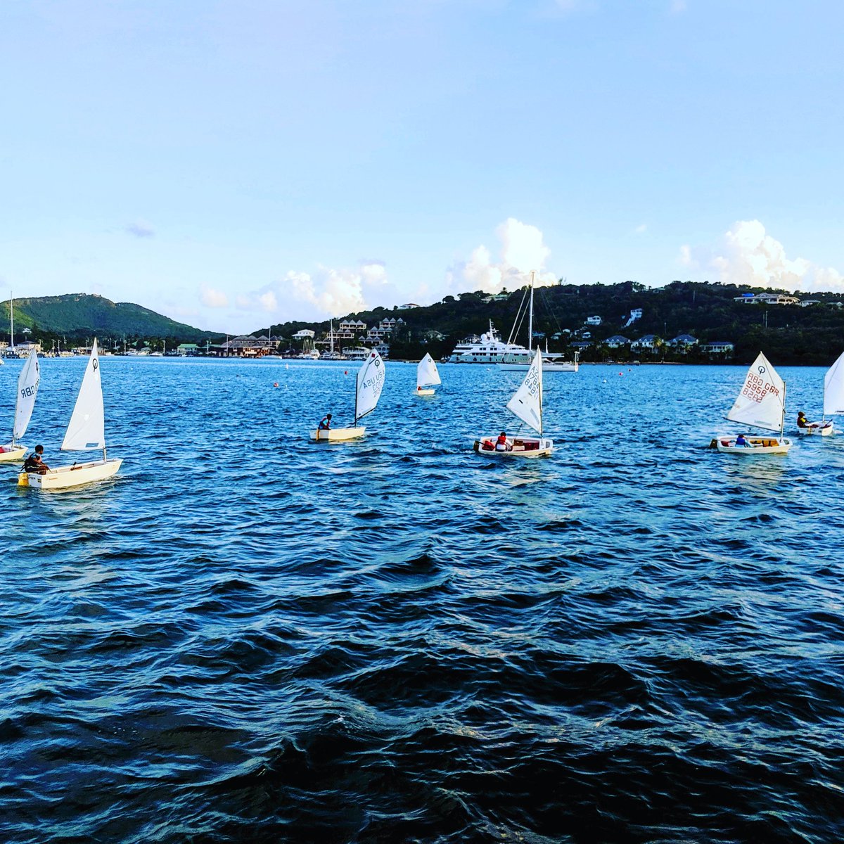 islandtimecat's tweet photo. 💦Kids sailing to starboard! 💦⛵
•
•
#kidssailing #antigua #wishyouwerehere #anotherdayinparadice  #sailislandtime #♥️⛵ #sailcharter #caribbeansailing #♥️💦 https://t.co/4k0TnCXUzW