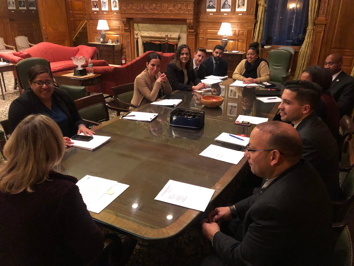 MABLLC's tweet photo. Thank you @MA_Senate President @KarenSpilka for welcoming yesterday's conversation with the #MBLLC. We look forward to fostering this relationship to address #Black and #Latinx issue collaboratively. #MApoli https://t.co/u5LuLGzoJu