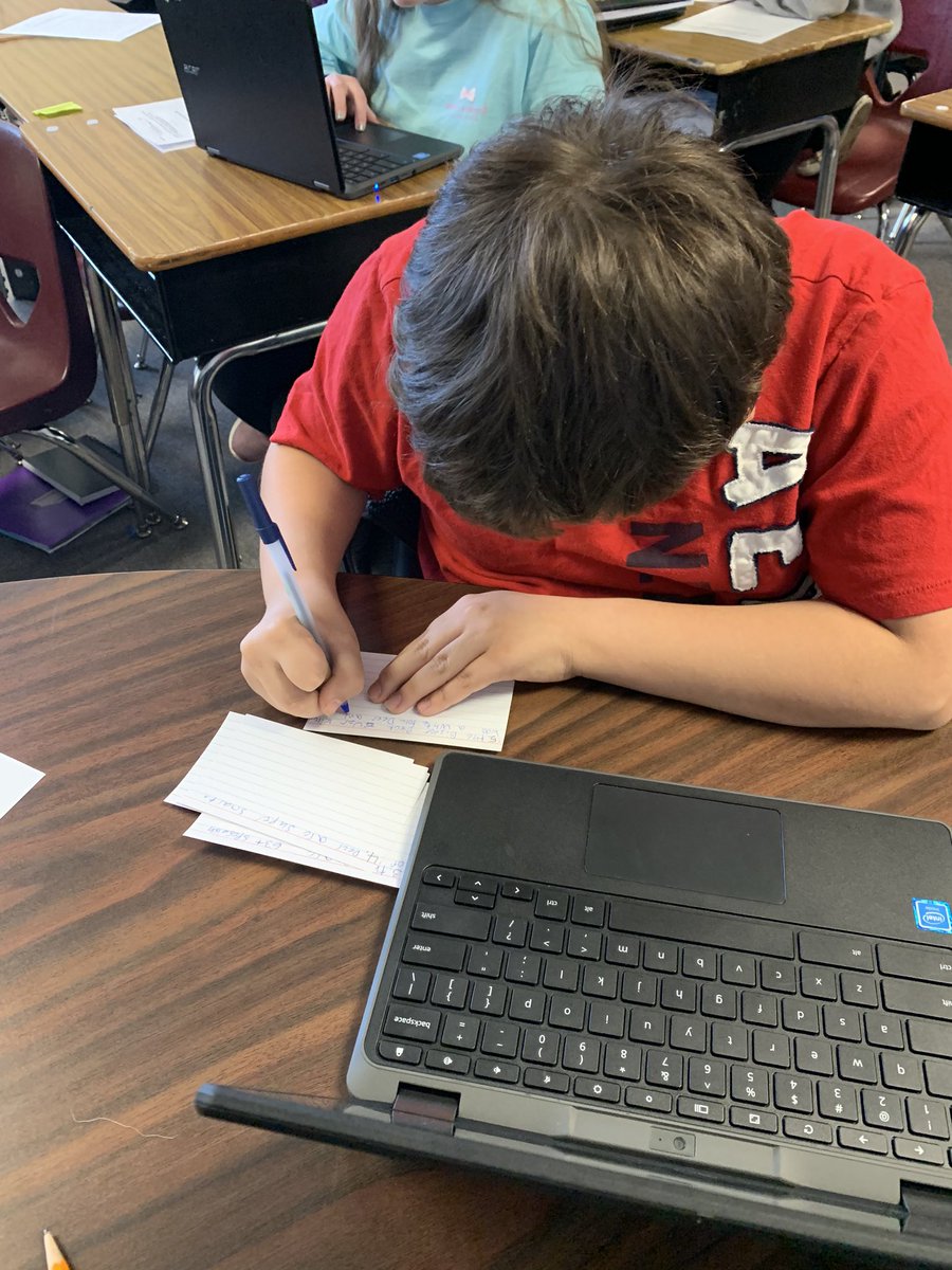 miss_campbell5's tweet photo. Who knew writing could keep the attention of my fifth graders. We are learning about how we can use ideas from the mentor text Diary of a Worm. The kids picked their own animal, researched facts, and are writing fiction journal entries #teamnathanaelgreene #writingcanbefun https://t.co/UErZb3slfz