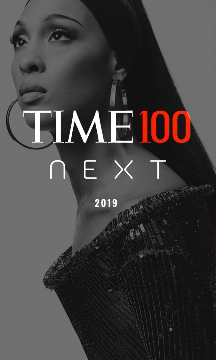 MjRodriguez7's tweet photo. Thank you @TIME  for making my Acting, My Singing, My Dancing ,My Advocacy , My Activism, My #EVERYTHING Seen! Thank you for taking Me as an Artist seriously. I’m here to stay and to keep on keep’n on! #THANKYOU for seeing me as the very #NEXT ! 🙏🏽 https://t.co/AsVPR2DmXr