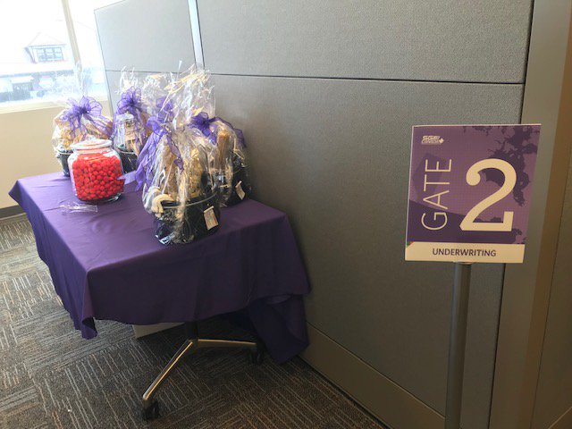 SGI_CANADA's tweet photo. Today is our Edmonton location's Open House! Here are a few "sneak peek" photos of our office - taken just before the guests started arriving.
#weloveinsurance #insurance #openhouse #yeg https://t.co/nlg6w5jTXP