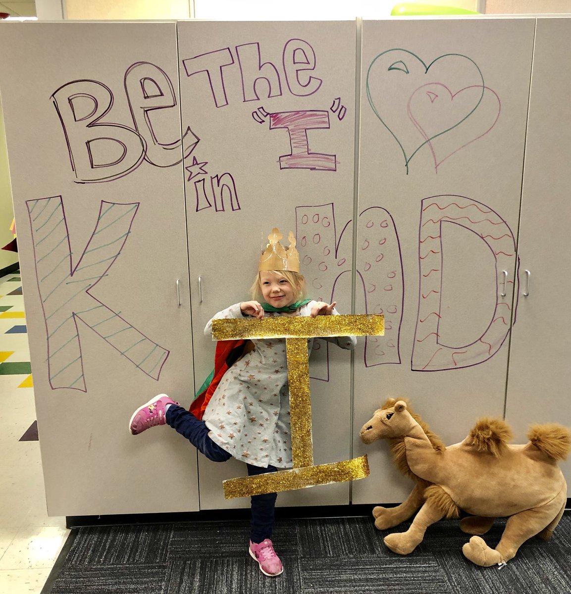 riedemanngrade1's tweet photo. “Happy world kindness day❤️!” https://t.co/yPqZac6ymr