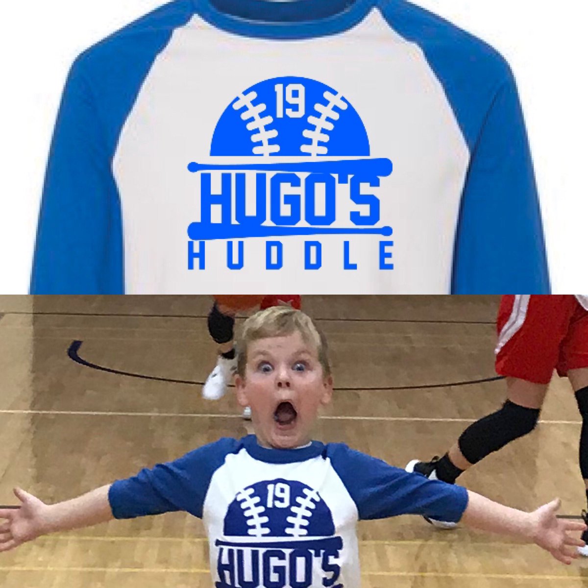 IamMaryMo's tweet photo. Tomorrow, Nov 14, is the day - Wear your shirts! #HugosHuddle #WorldDiabetesDay2019 https://t.co/lWO4YtUQ0U