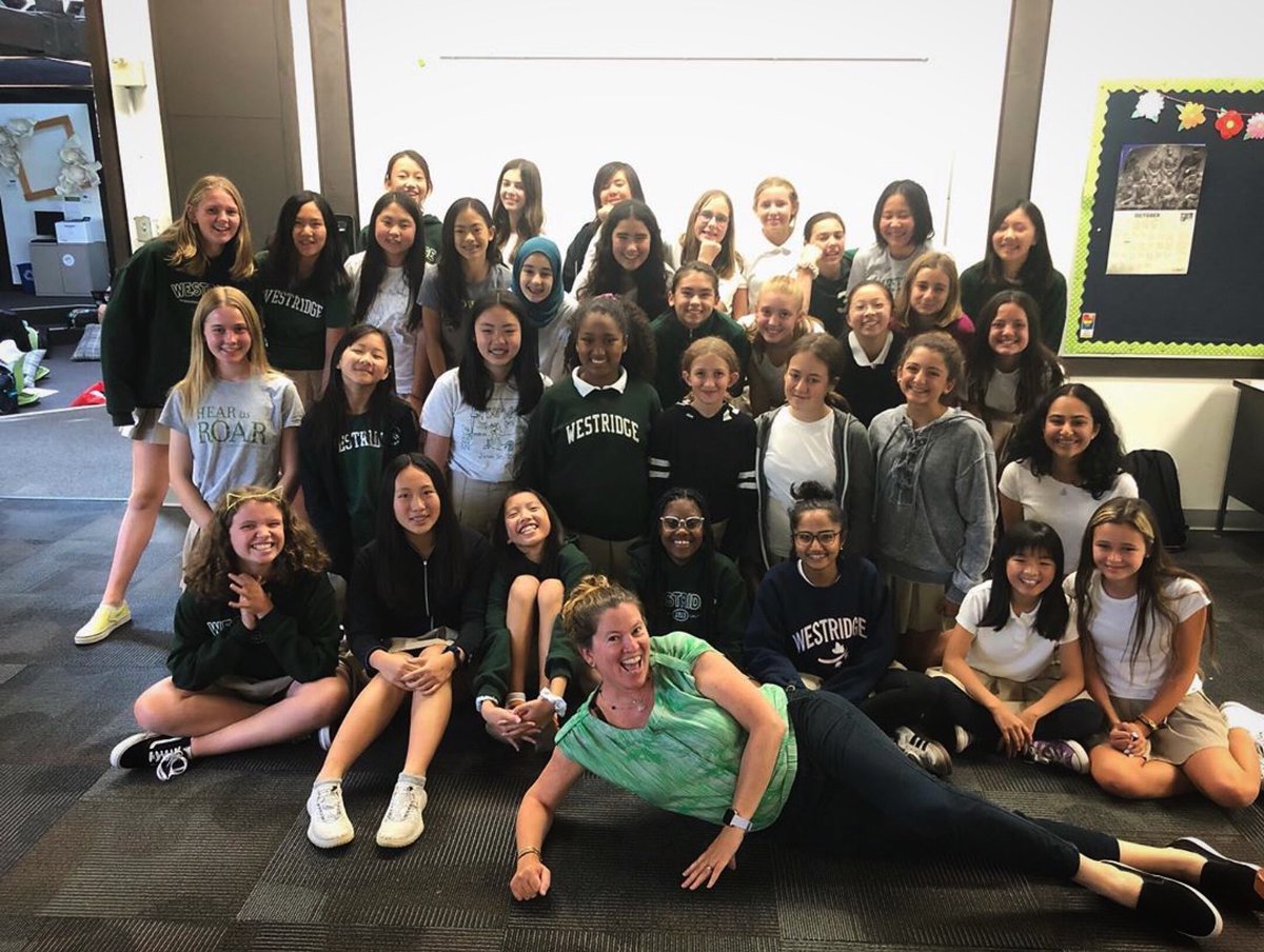 DropInTheBucket's tweet image. Thank you #westridgewaterwarriors for your amazing fundraising and educational efforts! You are a true inspiration. Learn more about fundraising for #DropInTheBucket ➡️ dropinthebucket.org/getinvolved/