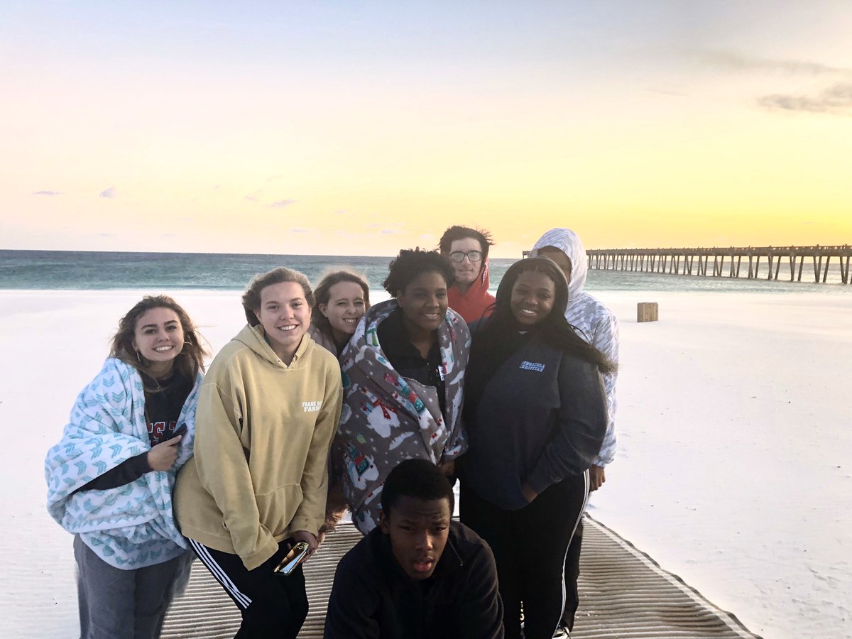 theknightsofGCA's tweet photo. Our college trip to @BJUedu and @ConnectPCC was a highlight of our week. A huge thanks for both schools for making it special and productive. https://t.co/gEvRS1iLoH