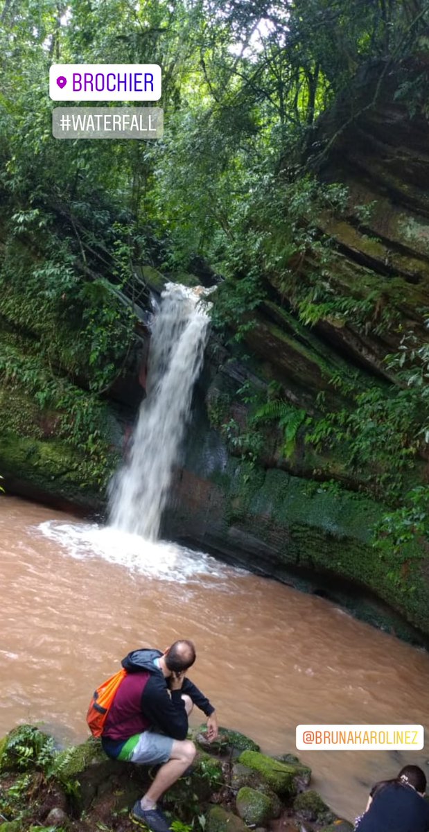 Blaasfemo's tweet photo. Mais um pouco desta trilha exuberante: Outra Cascata, casa antiga e a mesa tão farta do nosso café que nem coube inteira na foto.

🏞😎😁😍🤩🥰❤😜😉

#waterfall #nature #wild #landscape #valedocai #food #selfie #love  #brochier https://t.co/prgtKcmZs5