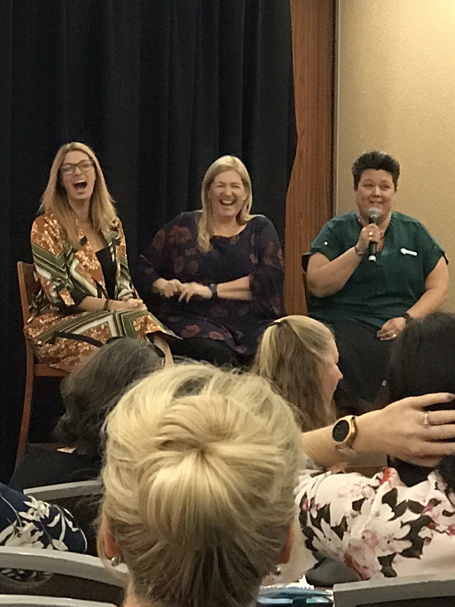Words of wisdom and experience spoken by the panel <a href="/jowil8_jo/">Jo W</a> <a href="/DrAMandel/">Alexandra Mandel</a> <a href="/michelledrage1/">Michelle Drage</a> about the Principalship. Very privileged to work alongside such inspiring colleagues. <a href="/NSWSLI/">NSW DoE  School Leadership Institute</a>