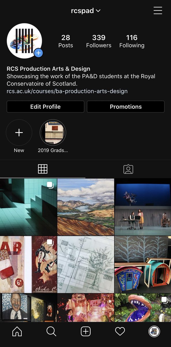 RCS PA&D tweet media