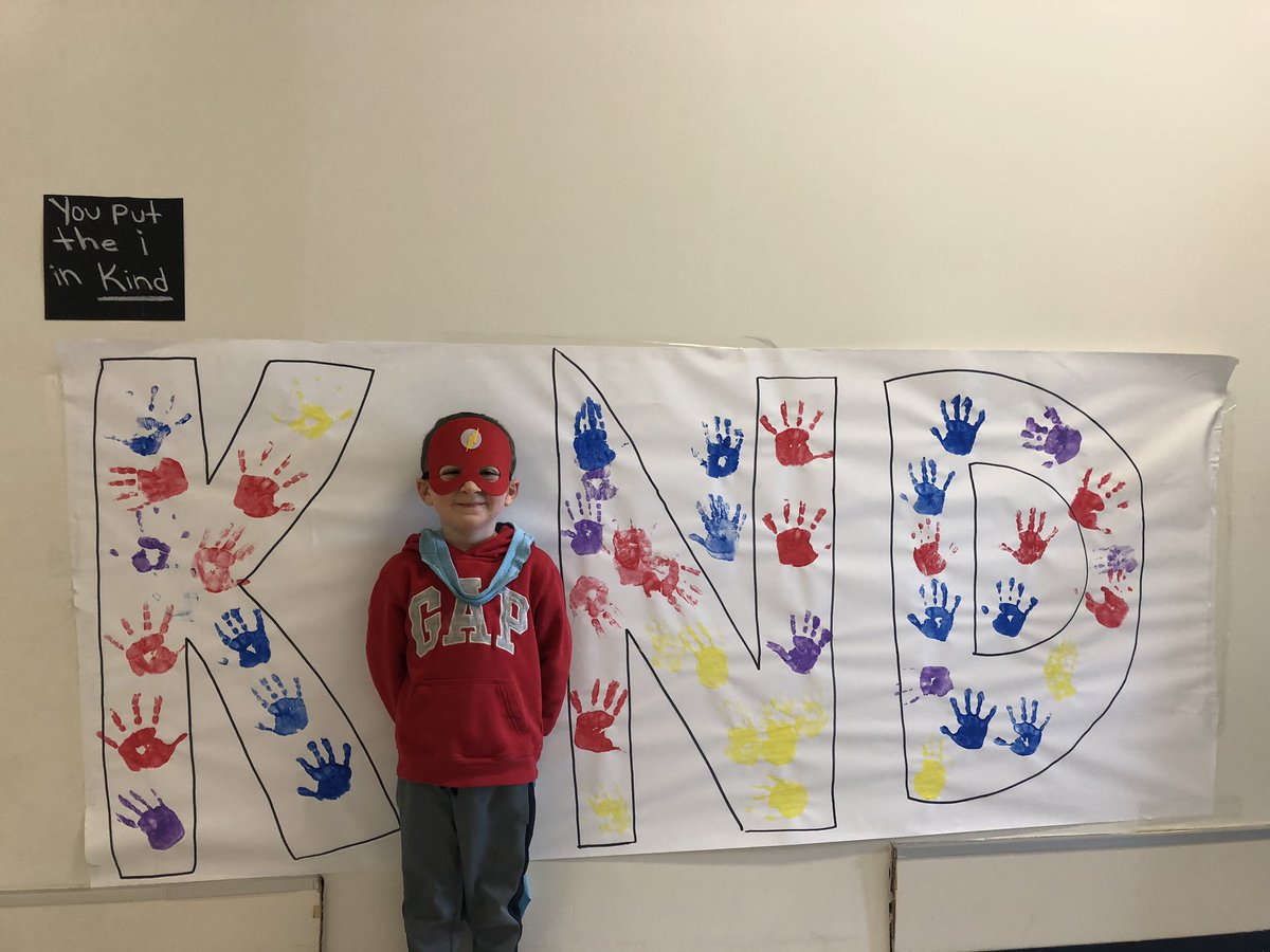 kathy2271's tweet photo. World kindness day #lfps #tldsb https://t.co/GCXsbSewtI