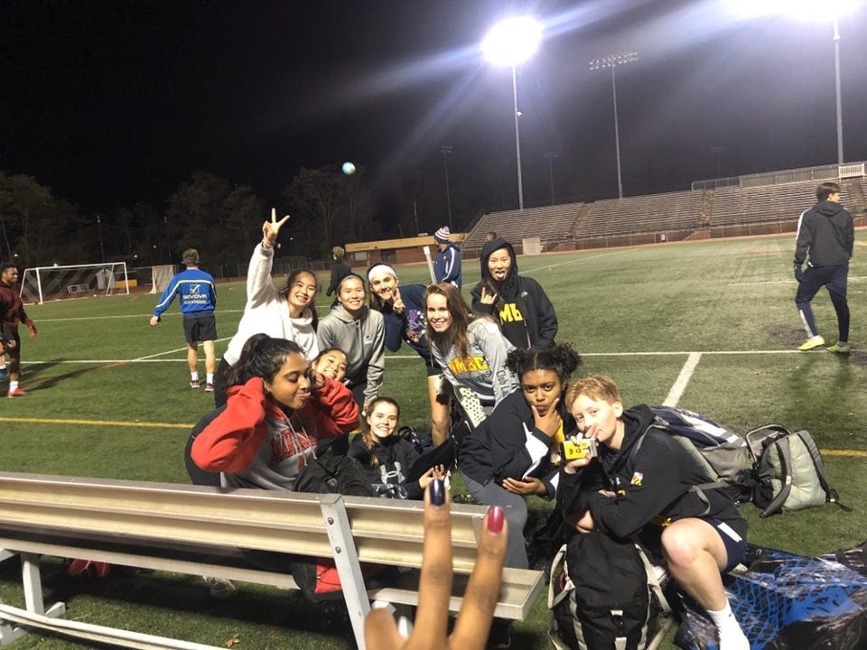 UMBC_WClubLax's tweet photo. And that’s a wrap on Fall Ball 2019!!! Thank you for your support both on and off the field and we can’t wait for the Spring season under the leadership of our new coach, Allie!! https://t.co/xzpC8JpYcj