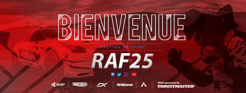 GTReSport's tweet photo. [GTS]Très fier d'accueillir 2 nouveaux talentueux pilotes sur notre pôle.
Steve Cherpion Alias GoldTR_MxSteve14 qui rejoins également la section Élite de la Gold.
Raph Gilles Delatourette Alias GoldTR_Raf25.
@TMThrustmaster @TREDIRAP @ACE_Esport_GG @BenjDuchene @NHLGamerCOM https://t.co/H5VGnw2UqG