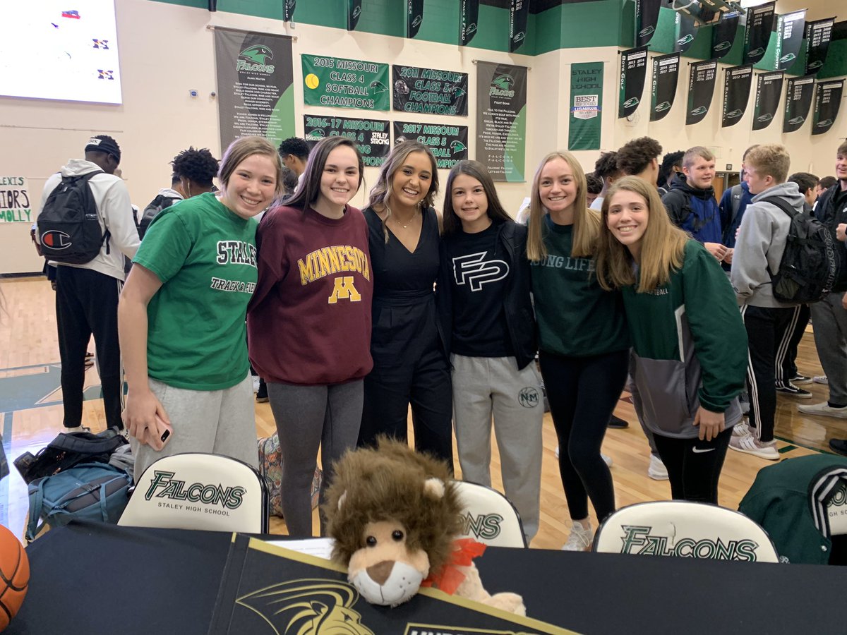 Staley WBasketball tweet media