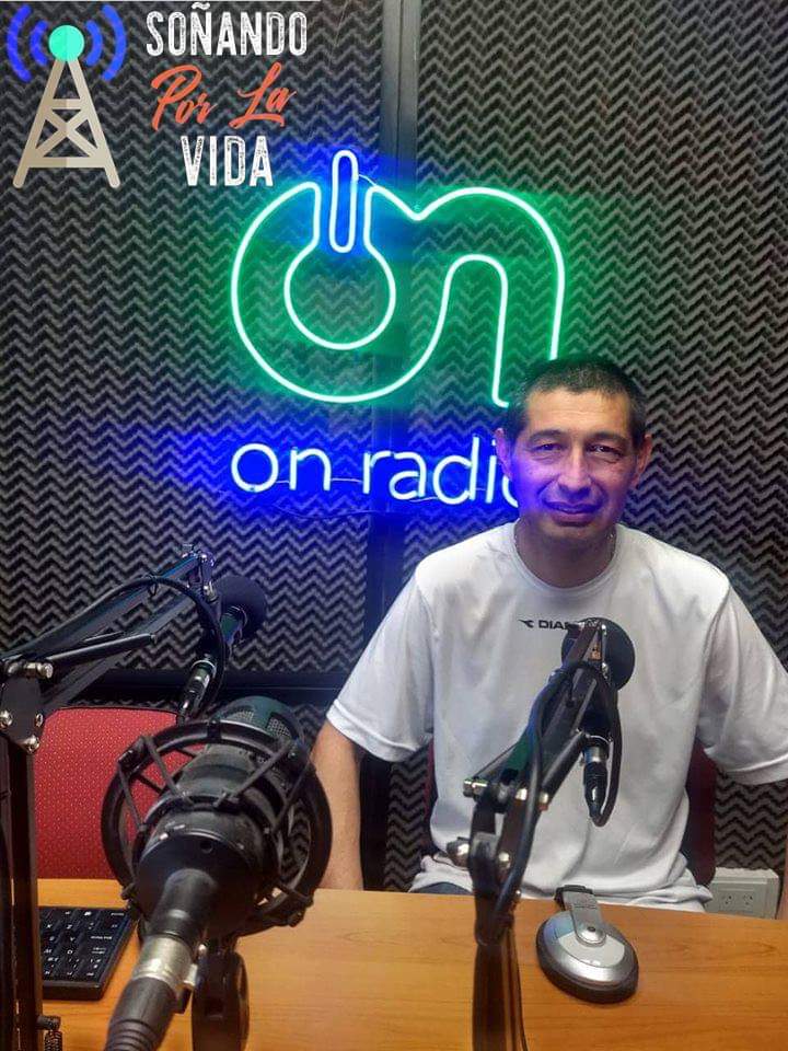 alberto7219's tweet photo. Este Sábado 16 de Noviembre del 2019 a las 21 Horas #SoñandoporlaVida #Entrevista a #VerónicaNotagay #Modelo #Actriz #Cantante y #Luam #Músico en #OnRadio con la Conducción de Alberto Contreras. @alberto7219 @VeronicaNotagay @LuamProduciendo @OnRadioOk. https://t.co/xjbyvGwo1L