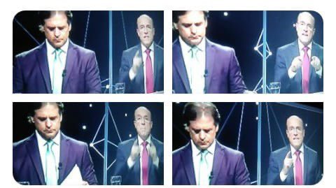 Casablanca1109's tweet photo. #DebatePresidencialUy #eldedito que tanto asusta al #PobreMartinez https://t.co/GCAcuUnecd