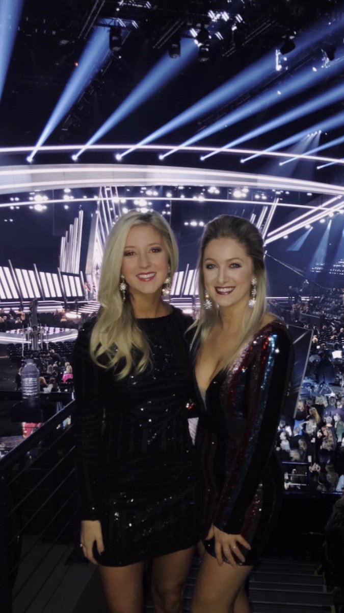 tdemberton_tom's tweet photo. @AEmberton just sent this from the CMA awards. Fun night! https://t.co/zDY1UXTcZn