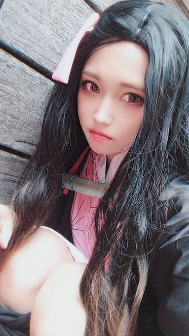 Twitterのコスプレ画像49