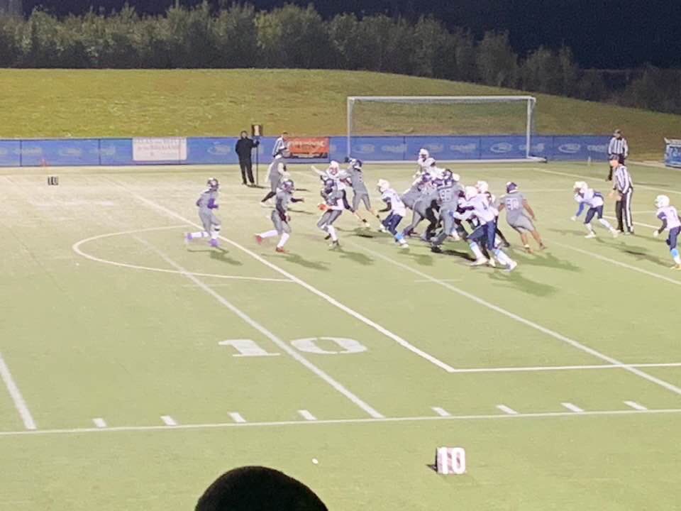 TheLarkspurMS's tweet photo. Congratulations to the @LarkspurMSPride LIONS Football team for winning the 2019 VB Middle School League Championship game and for going undefeated this season ๐๐ ๐ ๐ ๐ฆ๐#EmbraceThePride #PurpleReign @vbschools @lkms_activities https://t.co/8CIJQAQiYK