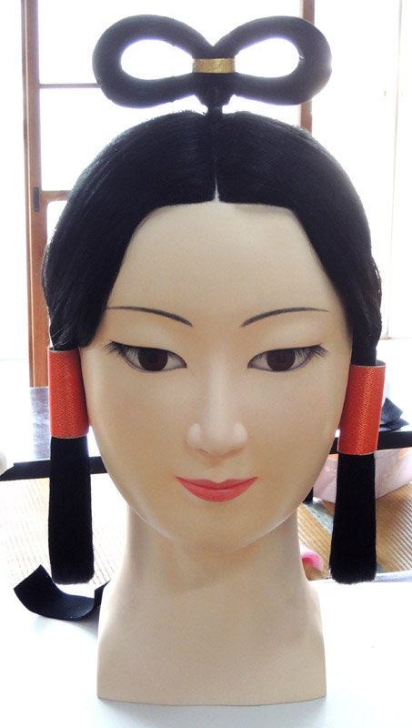 sikajin's tweet photo. これまで数多くの文化財を修復してきた京都科学。
佐原の大人形修復も手掛けてきたが、
今回はゼロからのスタート。

最初の打ち合わせには製作担当の方が
京都から来ていただいたが、
作成中のやりとりはメール。
#山車人形
#京都科学
#木花咲耶姫 https://t.co/dMvWR8kf4g
