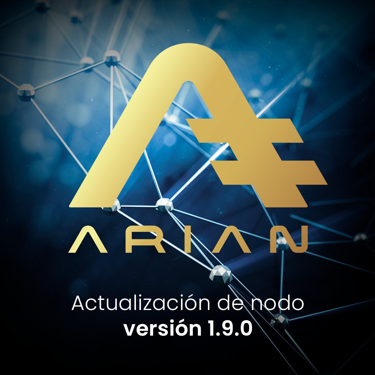 Ariancoin's tweet photo. ¡Hey tú #Arianminer!
Actualiza el #NodoInteractivo en su versión 1.9.0 y no dejes de minar en #findthehash ¡Vamos, dale clic aquí y descarga! 👉https://t.co/hf8gr0LOtv #blockchain #Ariancoin #Cripto #Criptomoneda #Criptomonedas #PoAch #tecnología #Altcoins #fintech https://t.co/zP34DeqYtY