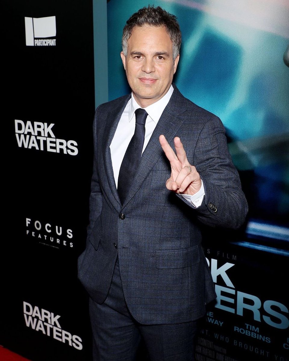 dark waters premiere