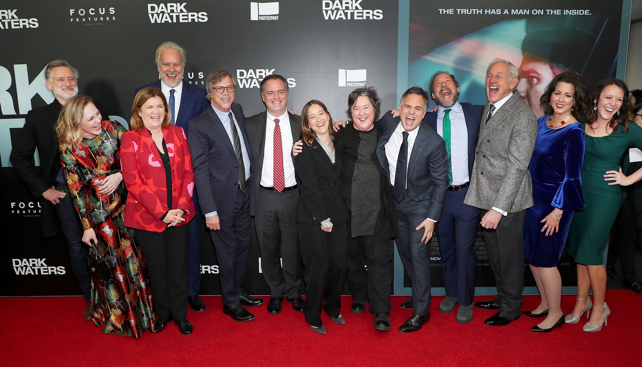 dark waters premiere